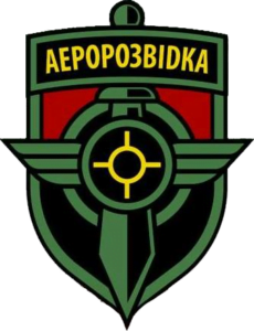 Aerorozvidka (Аеророзвідка) Aerial Reconnaissance Unit Patch