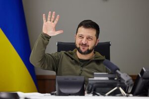 Vladimir Zelensky