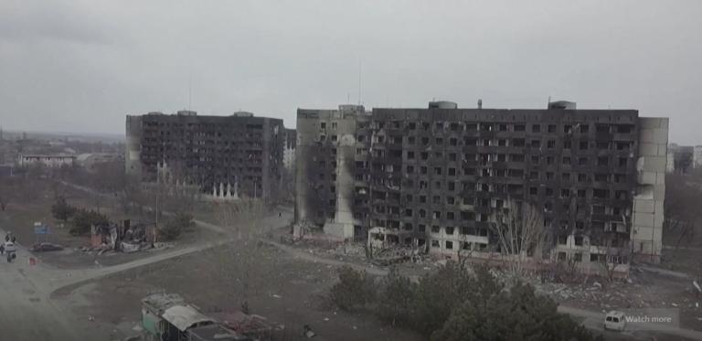 Ukraine War Drone Footage and Updates Day 144