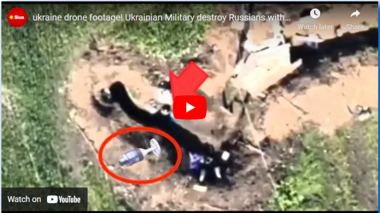 Ukraine War Drone Footage and Updates Day 189