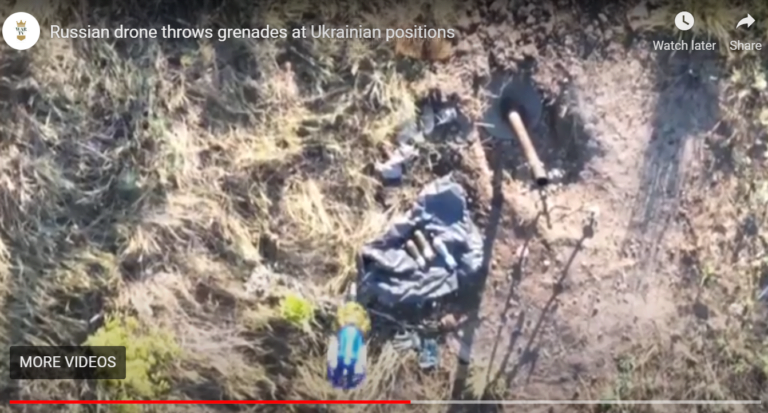 Ukraine War â˜  Drone Footage and Updates âš Â Day 186