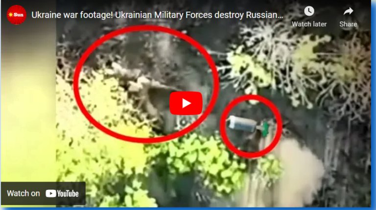 Ukraine War â˜  Drone Footage and Updates âš Â Day 196