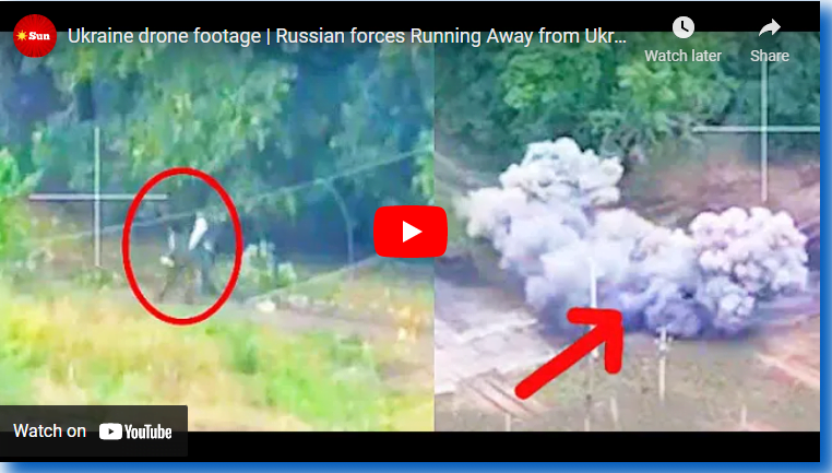 Ukraine War Drone Footage and Updates Day 210
