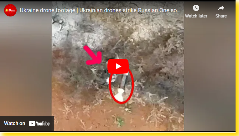 Ukraine War â˜  Drone Footage and Updates âš Â Day 268