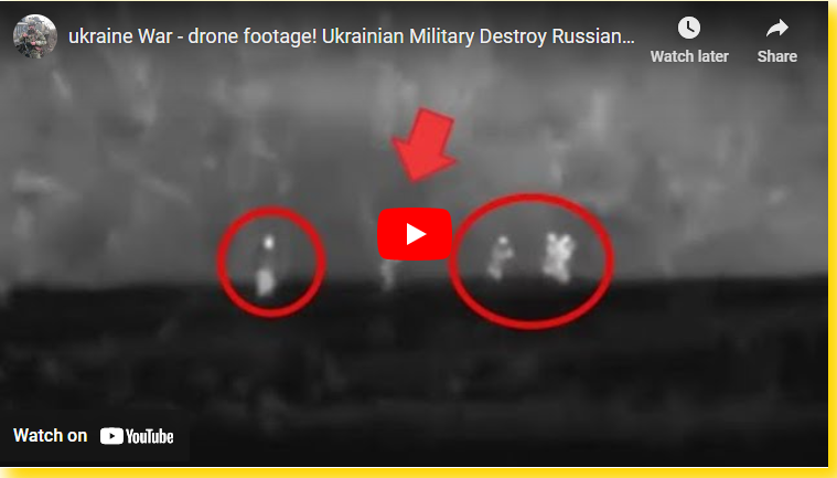 Ukraine War ☠ Drone Footage and Updates ⚠ Day 293