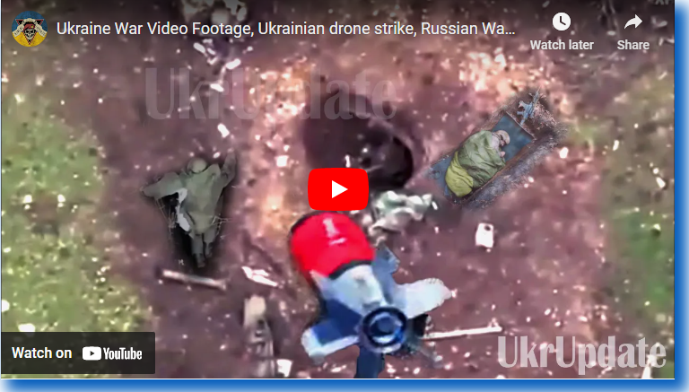 Ukraine Drone Video Russia