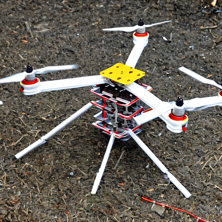 diy drone construction