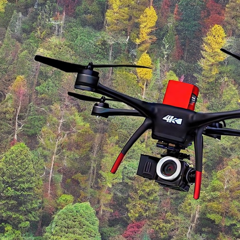 Dive into the World of 4K Video Drones: Tips and Tricks for Hobbyists