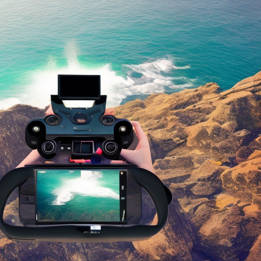 Unleash Your Creative Potential with the Latest Drone Video Technology