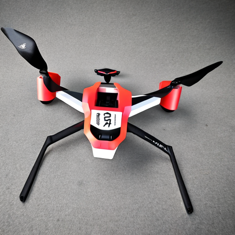 Get Your Heart Racing with These Insanely Fast Racing Drones