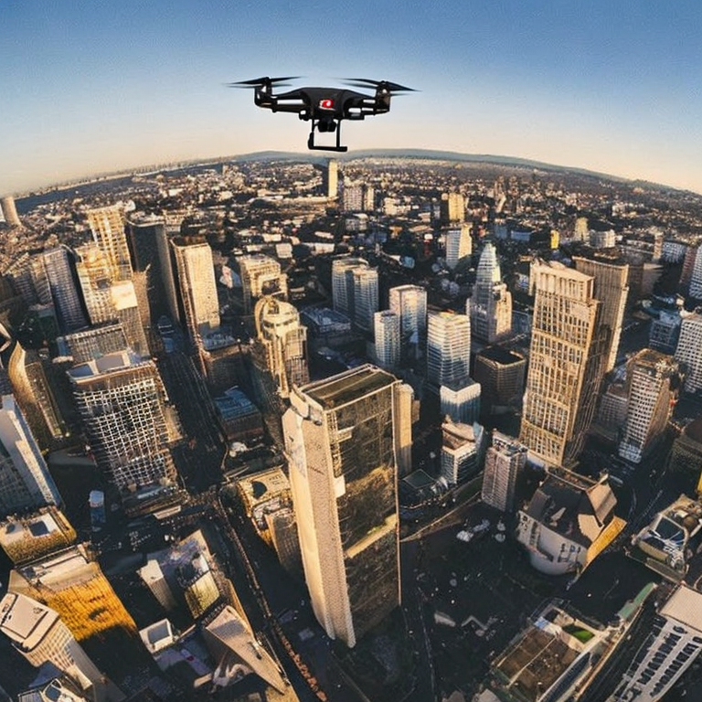 Unlock Your Full Aerial Potential: A Beginner’s Guide to Operating a Video Drone