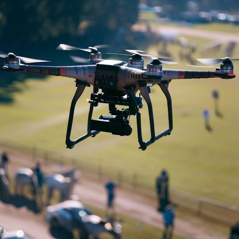 Fly High: Discover the Top 4K Drones!