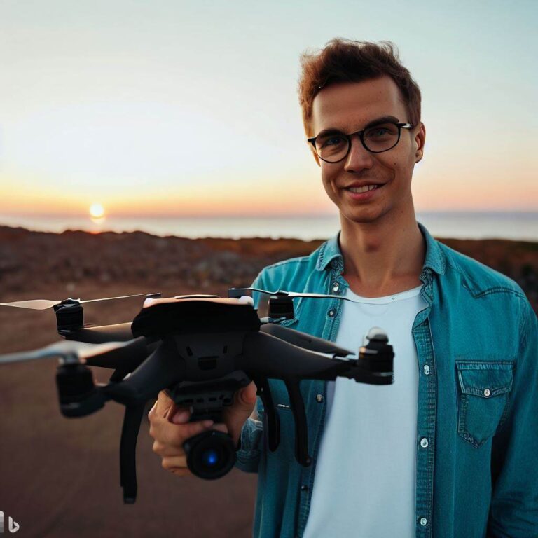 Ready to Take Stunning Aerial Shots? Discover the Best 4K Video Drones for Hobbyists
