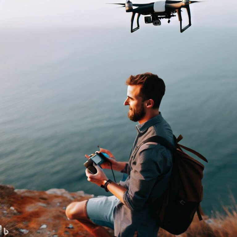 Unlock the Power of 4K Drone Video: Enhance Your Visuals