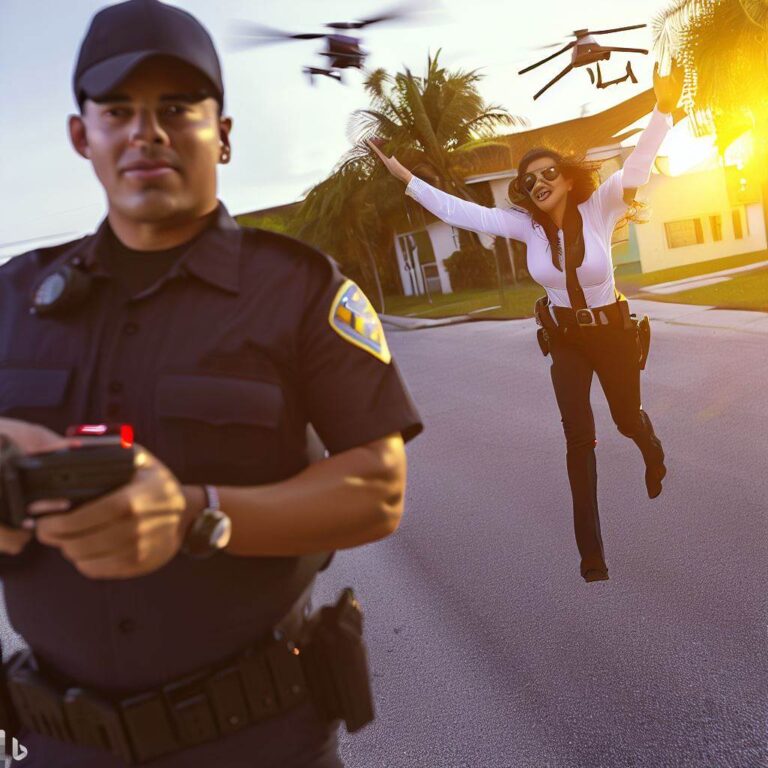 Don’t Fly a Drone Without Knowing the Legal Risks!