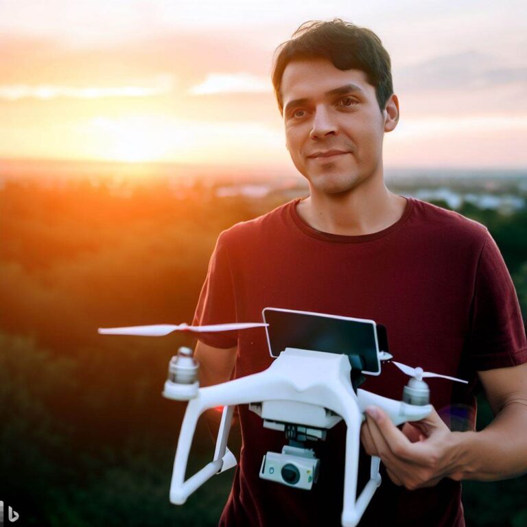 Discover the Benefits of Joining a Drone Club!
