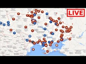 Yevgeny Prigozhin, the leader of the Wagner mercenary group, has announced that his forces will turn away from Moscow. This comes after the leader of Belarus announced successful negotiations with the Wagner group. The announcement is a significant development in the ongoing war in Ukraine, as it could indicate that Putin is losing support from his allies.