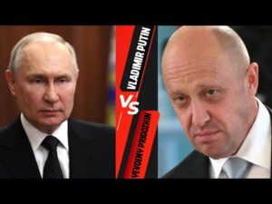 The Wagner mercenary group, led by Yevgeny Prigozhin, mutinied against Russia's military leadership on Saturday, June 24, 2023. The mutiny saw Wagner forces seize the Russian city of Rostov-on-Don. A deal was brokered by Belarusian President Alexander Lukashenko, and Prigozhin agreed to move to Belarus under the deal. Putin vowed to crush the rebellion, and it is unclear what the long-term implications of the mutiny will be.