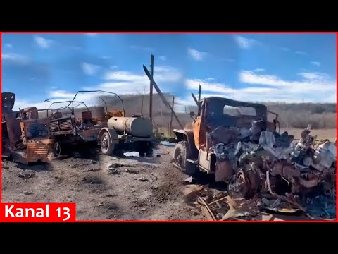 Ukraine War Footage: Stugna Battalion Blasts Bakhmut Trenches, PUTIN ARRESTS General Surovikhin & Drones Drop Grenades on Russian Troops!