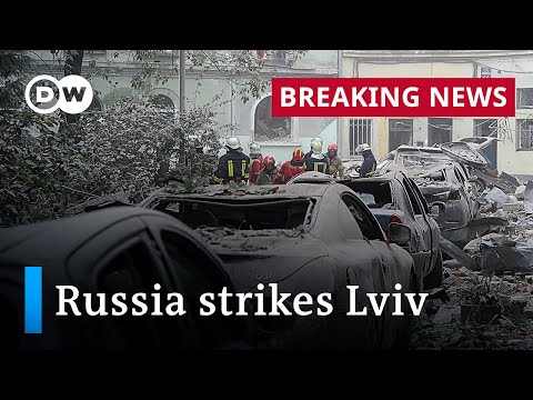 Stay informed with the latest military developments in the Ukraine ⚔️ War. Our page highlights up-to-date drone footage and daily summaries of Russian ☠ troops' devastating attacks on Lviv and other Ukrainian cities. ➡ Click now to read more!