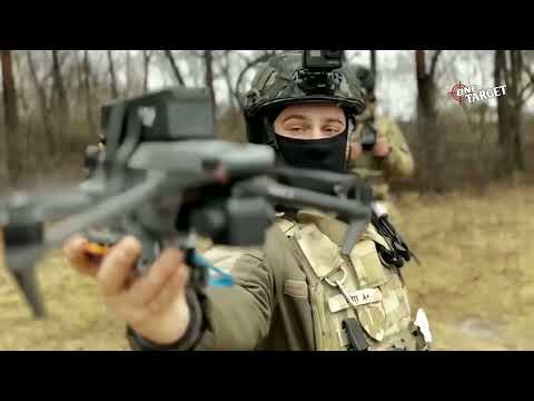 Dramatic Footage Shows Ukrainian Drone’s Grenades Neutralizing Russian Troops in Bakhmut ðŸ”¥