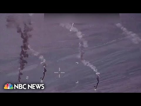 ⚠ Video Evidence: U.S. Drones Harassed By Russian Fighter Jets in Syria War ☠ 🔥