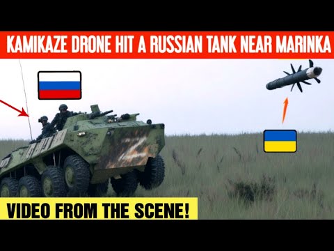 âš  Drone War in Ukraine: Devastating Lviv Attack & Counter-Battery Radar â˜  Destroys Russian Troops Weapons