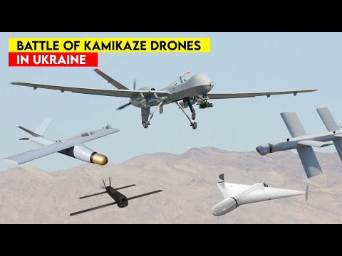 Combat Drones in Action: Ukraine vs Russia Naval Engagements and Lethal Drone Innovations ðŸ”�