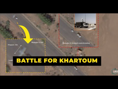 Experience the raw intensity of drone combat footage from Sudan, featuring the strategic maneuvers of the Rapid Support Forces and the tense confrontations around Khartoum. Witness the critical moments that define the current conflict, exclusively on our site.