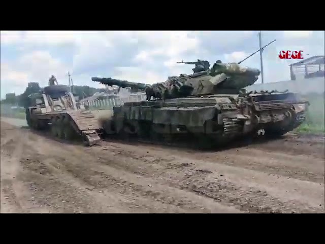 💀 Russian Troops Decimated By Ukrainian FPV Drones – Shocking Footage! 💥