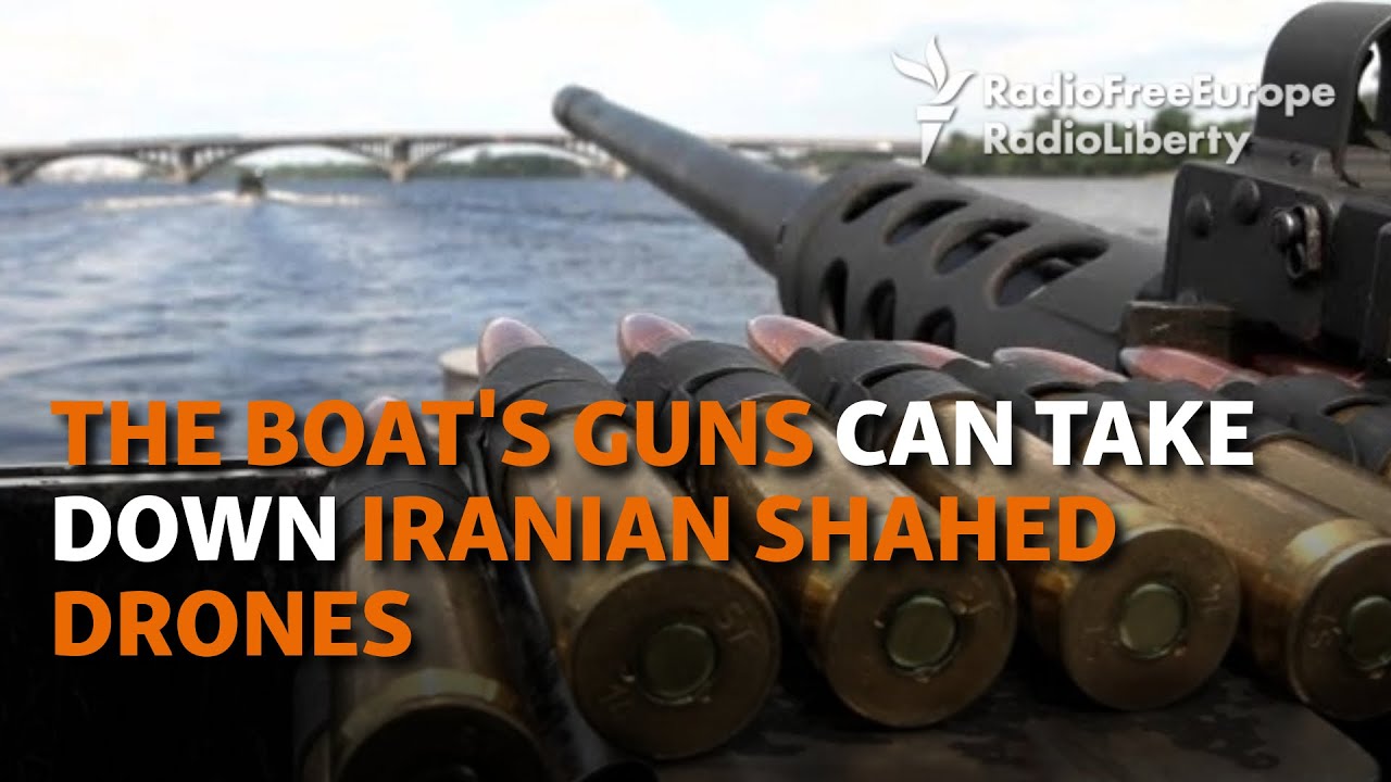 🪖 Ukrainian Ingenuity vs. Russian Desperation: A Look at Drone Warfare on the Dnieper Front 🚁
