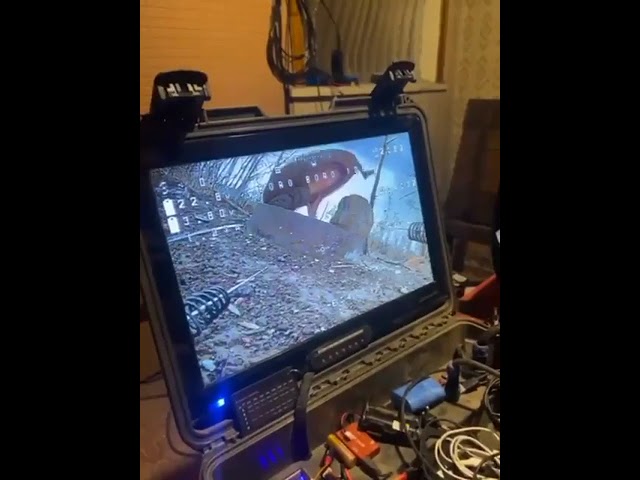 Eyes in the Sky 👁️ The Impact of Drones on the Ukraine-Russia War