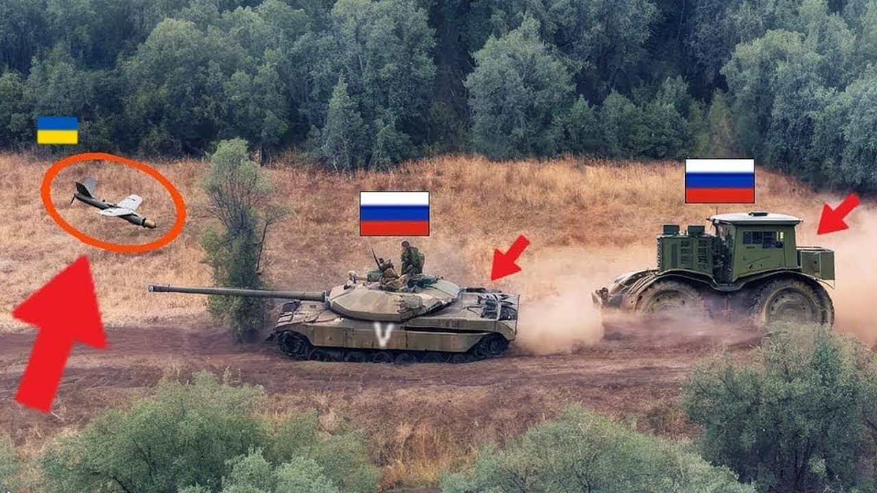 🔥 Ukrainian Drone Warfare: Frontline Views & Unseen Tactics 🪖