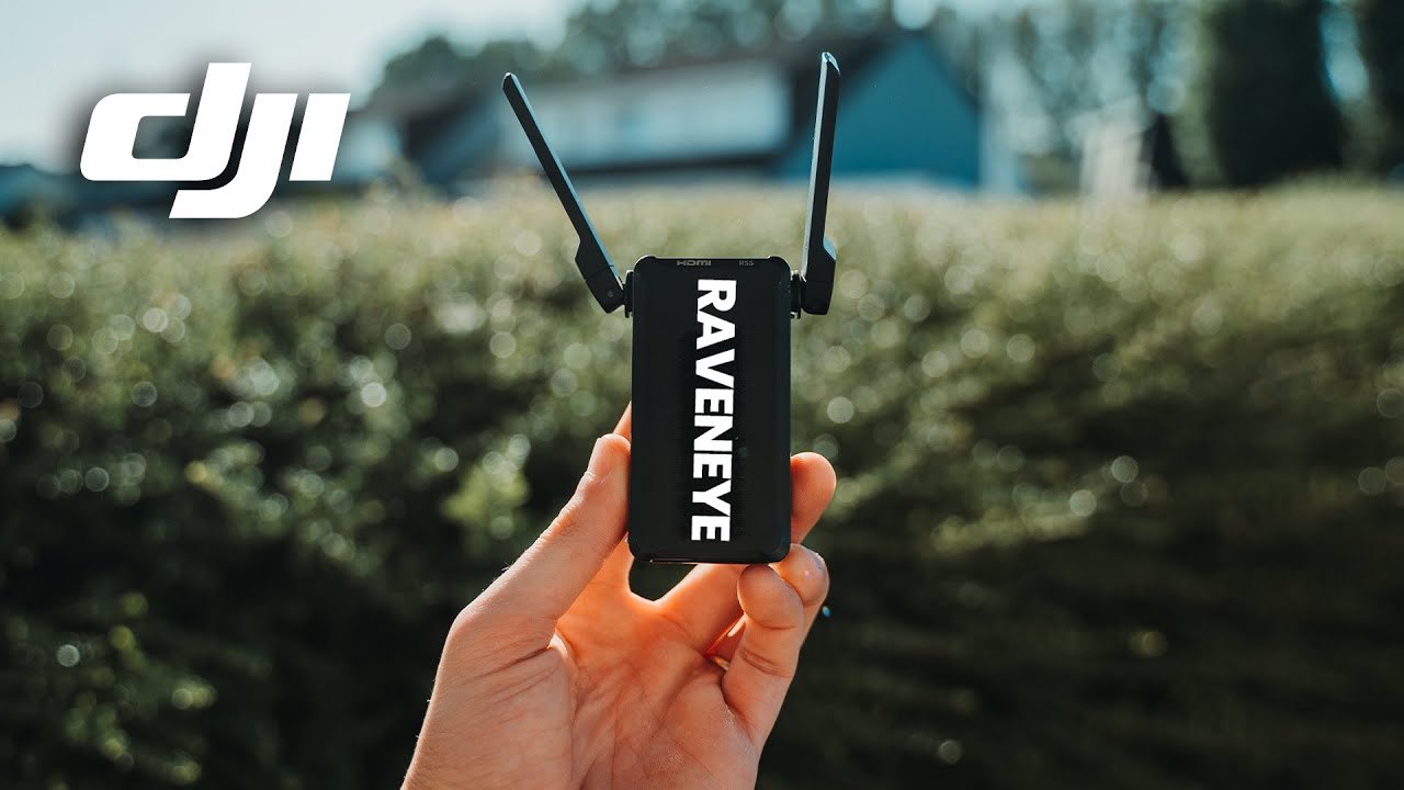 DJI Raveneye: 🦅 A Deep Dive into its Features and Compatibility with RS4 Pro and RS3 Pro Gimbals