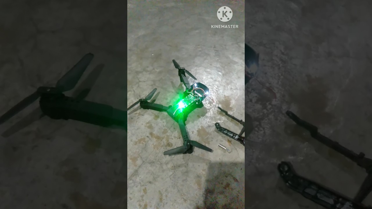 🛠️ Mastering Drone Repairs: From Alfa Z6 to DJI Mavic Mini