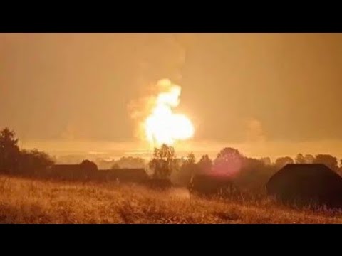 YouTube thumbnail for Ukraine Drone Warfare:  A Shifting Battlefield