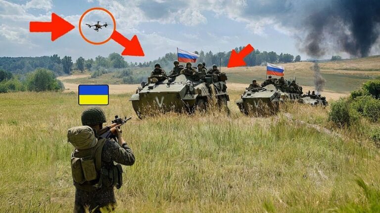 FPV Drone Warfare in Ukraine: 💀 Kursk & Siversk Ambushes – North Korean Troops Targeted? 🇺🇦