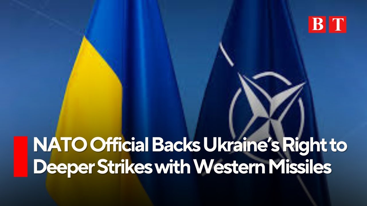 Escalation or Endgame?  Biden Approves Deeper Strikes Inside Russia—Impact on the Ukraine-Russian War ⚔️
