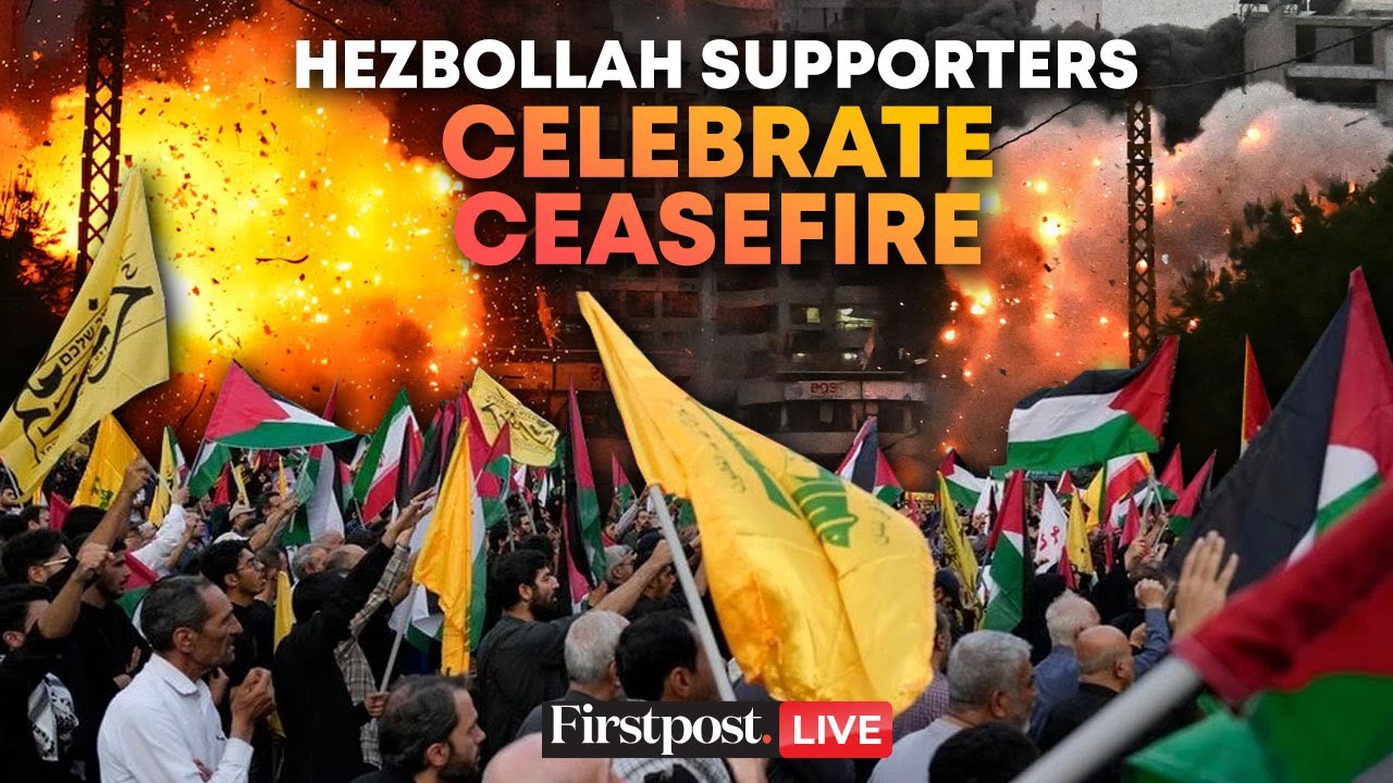 Israel-Hezbollah Ceasefire: Analysis of Key Videos 🇮🇱🇱🇧