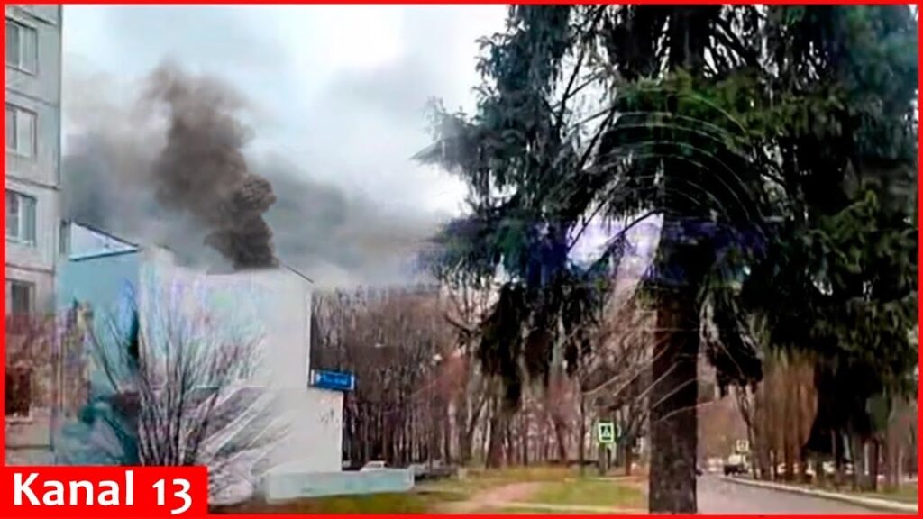 YouTube thumbnail for Ukraine Drone War:  New Tactics & Escalation