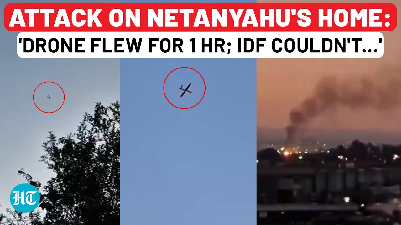 Hamas Drone Attack on IDF: Videos Reveal Escalation ⬆️