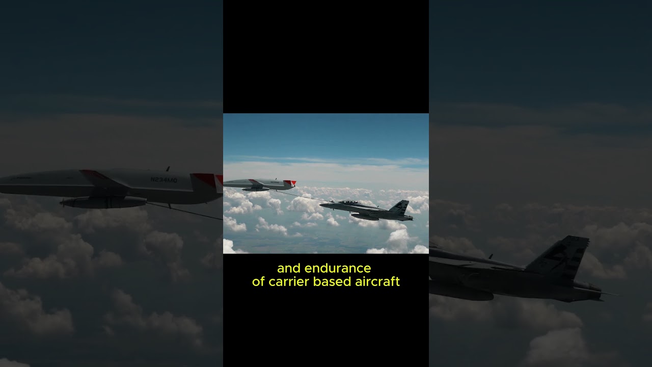 MQ-25 Stingray: US Navy’s Game-Changing Drone ✈️