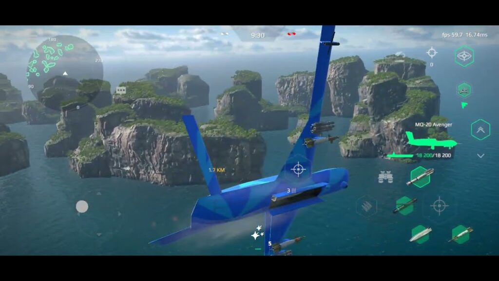 Witness the dawn of naval drone warfare! ✈️  The MQ-20 Avenger, an AI-powered "loyal wingman," launches from a supercarrier.  See the historic videos & discover the future of naval power. Learn more!