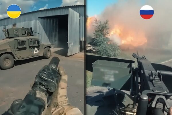 Uncensored Ukraine war footage: Drone rescues, GoPro combat, & disturbing alleged war crimes. Witness the raw truth 🇺🇦🇷🇺. Click to learn more!