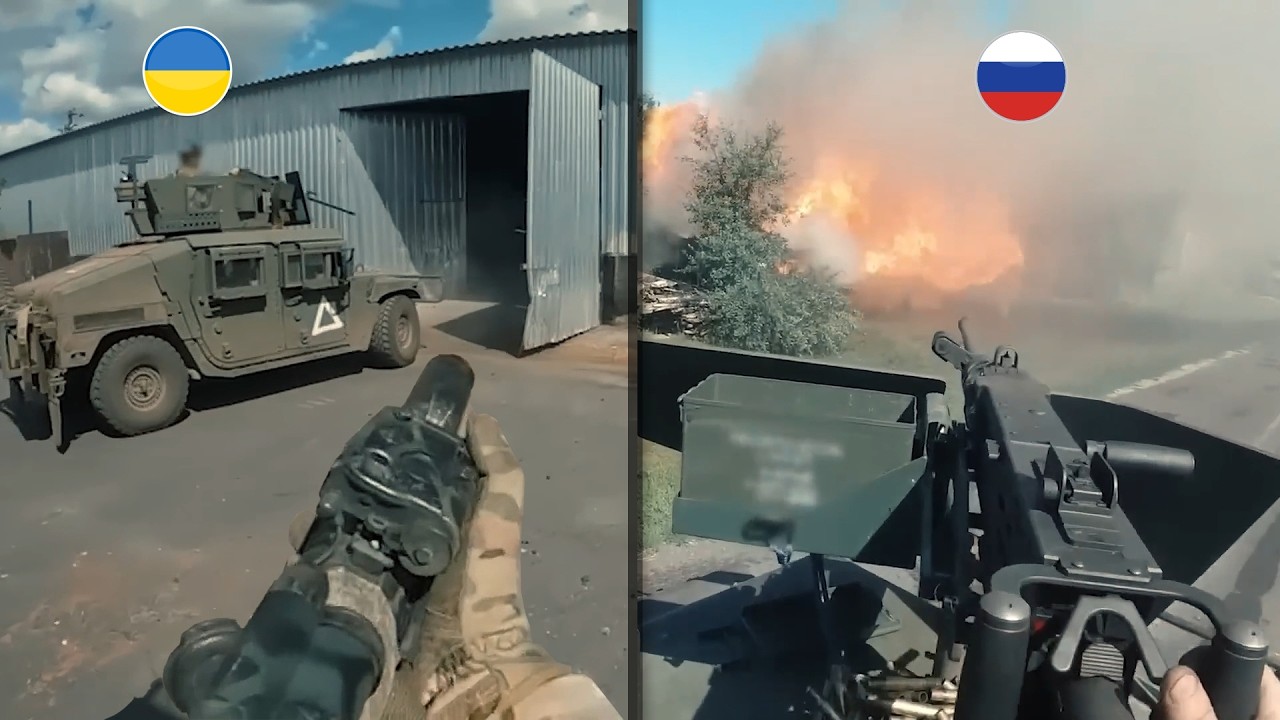 Uncensored Ukraine war footage: Drone rescues, GoPro combat, & disturbing alleged war crimes. Witness the raw truth 🇺🇦🇷🇺. Click to learn more!