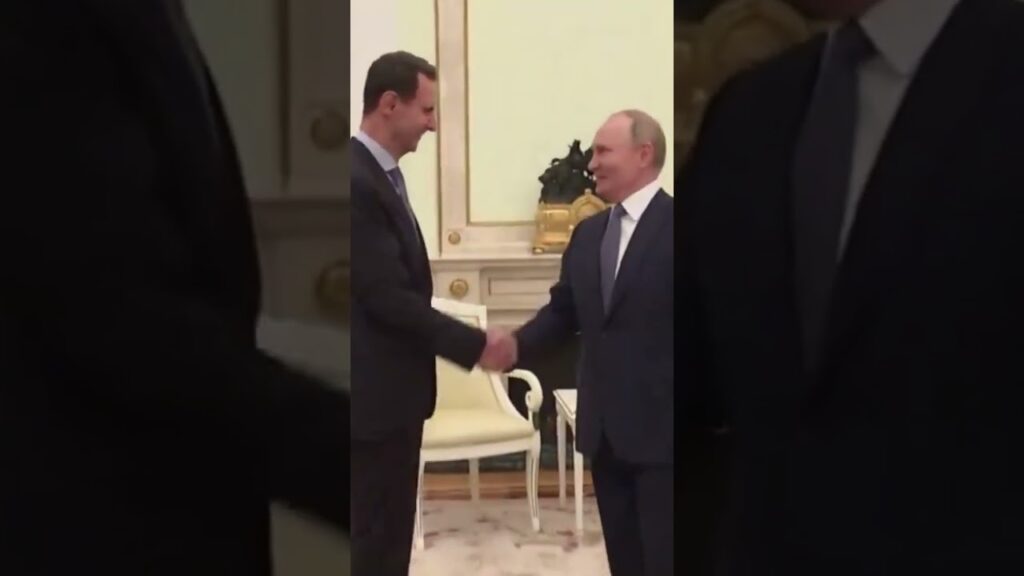 Putin & Assad meet: Is it peace or power play? 🤔  OSINT analysis reveals conflicting views on Moscow's Middle East gambit.  Unravel the geopolitical intrigue—click to learn more!