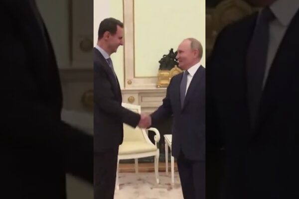 Putin & Assad meet: Is it peace or power play? 🤔  OSINT analysis reveals conflicting views on Moscow's Middle East gambit.  Unravel the geopolitical intrigue—click to learn more!