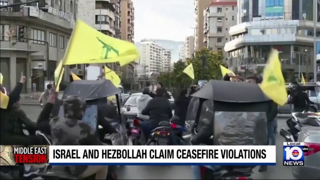 Fragile ceasefire shattered? 💔  Witness raw footage of Israeli airstrikes on Lebanon.  Uncover hidden truths & the devastating human cost. Click to learn more!