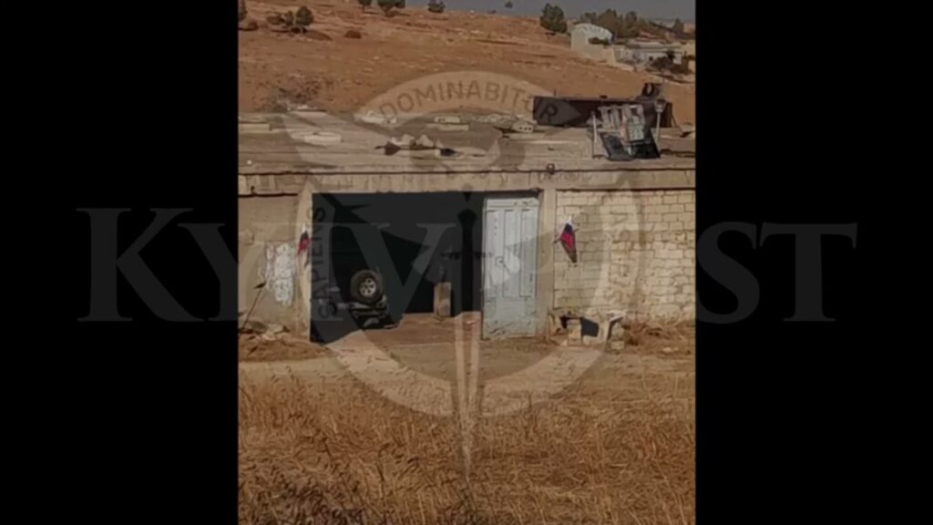 Uncover secrets of a shadowy war! 🇺🇦🕵️‍♂️  Whispers reveal Ukrainian special forces in Syria.  Grainy videos & fragmented reports expose a clandestine conflict.  Click to learn more!