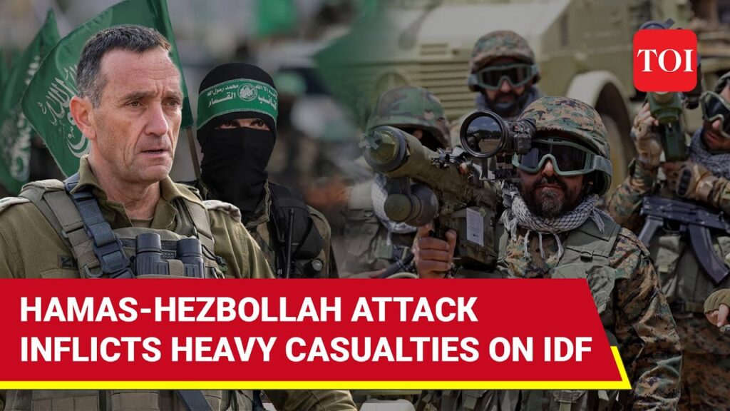 IDF suffers heavy casualties in Gaza & Lebanon! 😱  Unfiltered videos reveal brutal ambushes, sniper attacks, & devastating psychological toll on soldiers.  Learn more now! ➡️